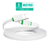 Cabo Carregador Turbo Rápido Reforçado Tipo-C – Original