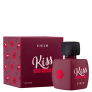 Kiss Me More Ciclo Cosméticos com Caixa – Desodorante Colônia Feminino 100ml