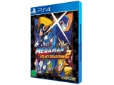 Mega Man Legacy Collection 2 para PS4 – Capcom