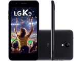 Smartphone LG K9 TV 16GB Preto 4G Quad Core – 2GB RAM Tela 5” Câm. 8MP + Câm. Selfie 5MP
