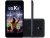 Smartphone LG K9 TV 16GB Preto 4G Quad Core – 2GB RAM Tela 5” Câm. 8MP + Câm. Selfie 5MP