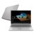 Notebook Lenovo Ultrafino ideapad S145 Ryzen 7-3700U 8GB 256GB SSD Win 10 15.6” FHD 81V70000BR Prata