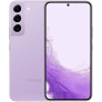 Smartphone Samsung Galaxy S22 5g 128gb 8gb Ram Tela Infinita 6.1 Android 12 Processador Snapdragon 8 Gen 1 Roxo Bivolt