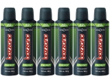 Desodorante Aerosol Antitranspirante Masculino – Bozzano Thermo Control Energy 90g 6 Unidades