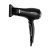 Secador de Cabelos Mondial SCN-04 Chrome Black 2000W Tourmaline Íon 3 Temperaturas Preto – 110V