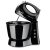 Batedeira Mondial Prática Black B-44 com 3 Velocidades – Preta – BAT MONDIAL 3VEL 400W PRATICA B-44 PT 110V