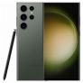 Smartphone Samsung Galaxy S23 Ultra 5G Verde 512GB, Tela 6.8”, 12GB RAM, Inteligência Artificial, Snapdragon 8 Gen 2, Câmera Quádrupla + Selfie 12MP