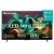 Smart TV 55” Hisense Ultra HD 4K Mini LED U6N com Google TV, Wi-Fi, Bluetooth, USB e HDMI – 55U66LUA