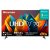 Smart TV 70” Hisense Ultra HD 4K DLED A6K com Sleep Timer, entrada HDMI e Wi-Fi – 70A51HSV