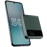 Smartphone Motorola Razr 40 5G Sage Green 256GB 8GB de RAM Tela de 6.9″ Câmera Traseira Dupla Android 13 Processador Snapdragon 7 Gen 1