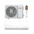 Ar Condicionado Split HQ Hi Wall 12.000 BTU/h Frio Monofásico Branco VOHT12KCO4S2S13 220V