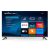 Smart TV 40” Britânia BTV40M9GR2CGB Roku TV LED Dolby Audio