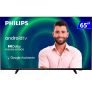 Smart TV Philips LED 65 4K Wi-Fi Android Comando de Voz 65PUG7406