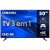 REEMBALADO: Smart TV Samsung 50 Polegadas 4K UHD UN50CU7700GXZD