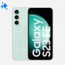 REEMBALADO: Samsung Galaxy S23 FE 5G 256GB 8GB RAM Tela 6.4 – Verde – Bivolt