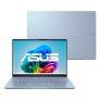 Notebook ASUS Vivobook S14 OLED S5406SA Intel Core Ultra 7 256V 16Gb Ram 512Gb SSD Windows 11 Home Tela 14″ FHD 120Hz Blue – PP218W