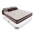 Cama Box Casal + Colchão De Molas – Comfort Prime – Classic Superlastic 138cm – Branco