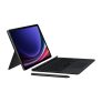 Tablet Samsung Galaxy Tab S9, 256GB, 12GB RAM, Snapdragon® 8 Gen 2, Tela AMOLED Imersiva de 11.0″ Grafite