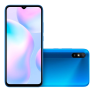 Smartphone Xiaomi Redmi 9A Azul 32GB, Tela de 6.53″, 2GB de RAM, Câmera Traseira 13MP, Android 10 e Processador Octa-Core