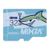 Cartão de Memoria 32GB Micro SD MIXZA TOHAOLL Ocean Series