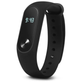 Original Xiaomi Mi Band 2 Smartband – Monitor de Frequência Cardíaca IP67 à Prova de Água Lembrete de Sedentário