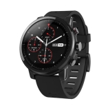 Original Xiaomi HUAMI AMAZFIT Stratos Smart Sports Watch 2 Version Support Strava 1.34 5ATM Water Resistant GPS Firstbeat Swimming Mode WOS 2.0 With Silicone Strap