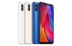 Smartphone Xiaomi Mi8 Tela 6.21″ 4G 6GB RAM 256GB ROM Snapdragon 845 Android Câmera Traseira Dupla 12MP Frontal 20MP