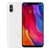 Smartphone Xiaomi Mi8  4G Snapdragon 845 6GB RAM 64GB ROM Câmera Traseira Dupla 12MP Frontal 20MP Tela 6.21″ Amoled NFC Face ID Android