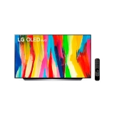 Smart TV 48″ LG 4K OLED 2022 , UHD Inteligência Artificial ThinQAI, Alexa – OLED48C2PSA