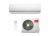Ar Condicionado Split tcl Inverter 9000 btus Branco 220V