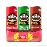 Combo Pringles Original do Pop – Pack com 3 sabores