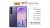 Celular Samsung Galaxy S26 5G, 256GB, 12GB RAM, Câmera Tripla de 50+12+10, Tela Grande de 6.3″ – Violeta