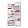 Geladeira/Refrigerador Frost Free 310L Branco Electrolux (TF39)
