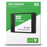 Ssd Wd Green 240gb 2.5″ 7mm