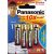 Pilha Pequena Alcalina Lr6xab/L6 C/6aa Un Panasonic