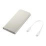 Bateria Samsung Carregador Portátil 2x USB-C 25W PD 3.0 10.000mAh