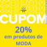 Cupom de 20% de desconto em produtos de Beleza no Mercado Livre