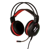 Headset Gamer HK15 com Iluminação de LED com Conexão P2 e USB – DPX