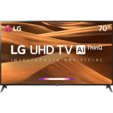 Smart Tv Led 70″ Lg 70um7370, Uhd 4k, Thinq Ai, Webos 4.5