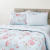 Enxoval Cama King Arabesque 7 Peças 100% Algodão – Casa e Conforto