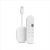 Google Chromecast 4 com Google TV – Branco – Importado