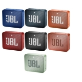 Caixa de Som Bluetooth Portátil à prova dágua – JBL GO 2 3W