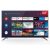 TV LED 50 Polegadas TCL 50P8M 4K UHD HDR com Android e Comando de Voz