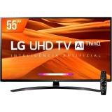 Smart TV LED 55″ Ultra HD 4K LG 55UM 761 PRO 4 HDMI 2 USB Wi-Fi ThinQ Al Conversor Digital