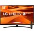 Smart TV LED 60 LG 60UM7270PSA Ultra HD4K Wi-Fi 3 HDM 2 USB