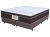 Cama Box Queen (Box + Colchão) Gazin – Mola Ensacada 32cm de Altura Rubi