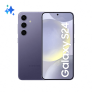 Smartphone Samsung Galaxy S24 128GB 8GB de RAM Tela de 6.2″ Galaxy AI Violeta
