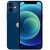 iPhone 12 Mini 64GB Azul iOS 5G Wi-Fi Tela 5.4″ Câmera – 12MP + 12MP – Apple