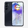 Smartphone Samsung Galaxy A55 5G Câmera Tripla até 50MP Tela 6.6″ 8GB de RAM 128GB
