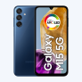 Celular Samsung Galaxy M15 5G Bateria 6.000mAh Câmera Tripla até 50MP 128GB ROM Android 4GB RAM Tela 90Hz
